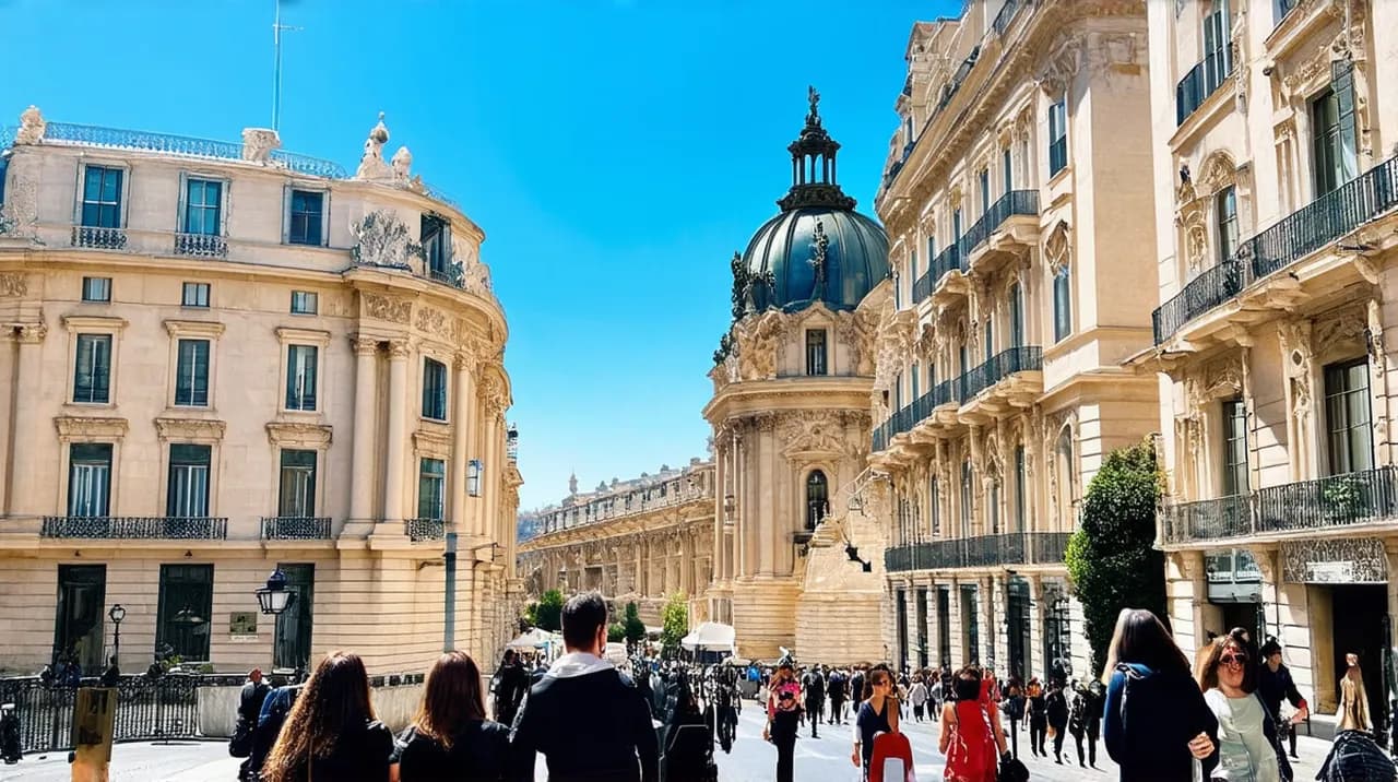 Madrid 5-Day Itinerary: Explore Spain’s Vibrant Capital