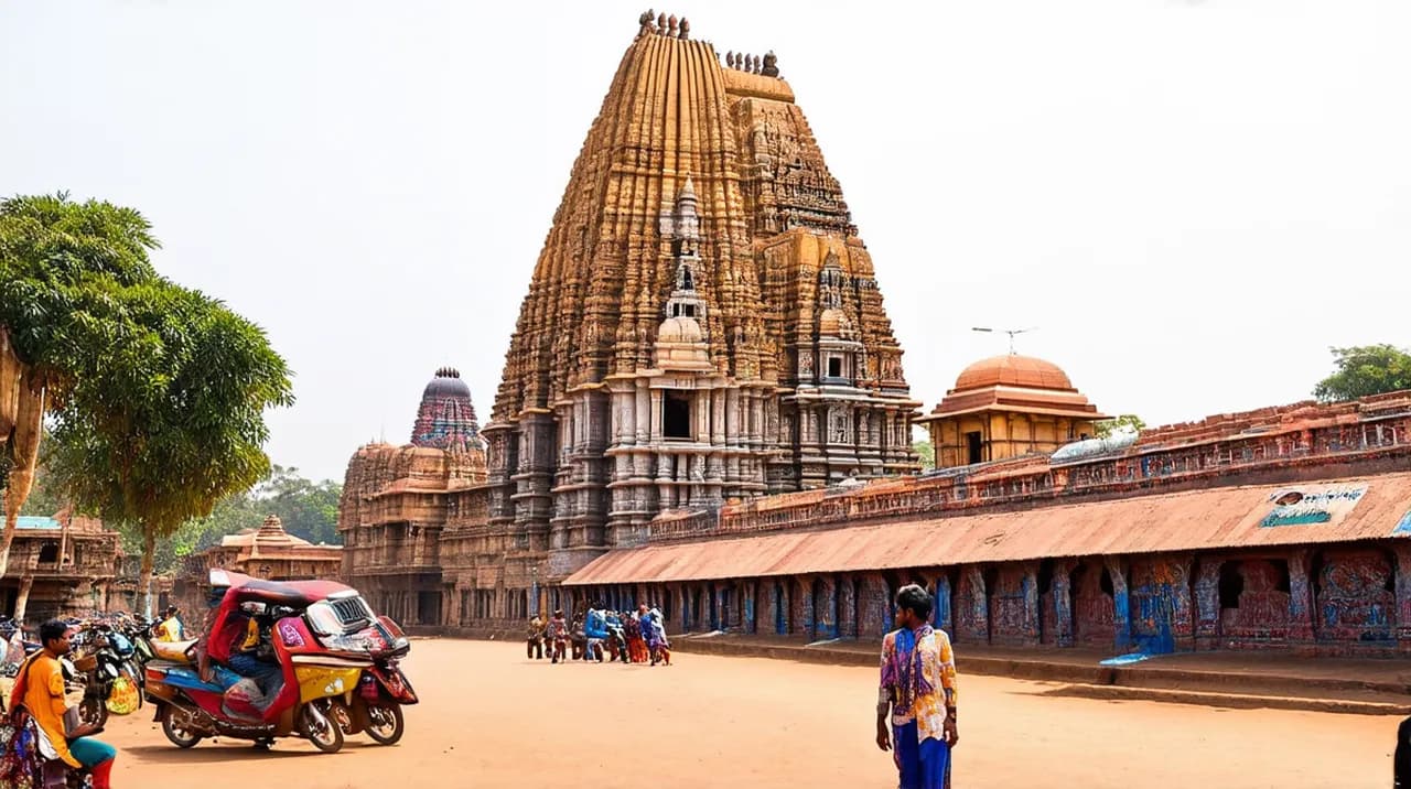 Madurai 3-Day Itinerary: Explore the Cultural Heart of India