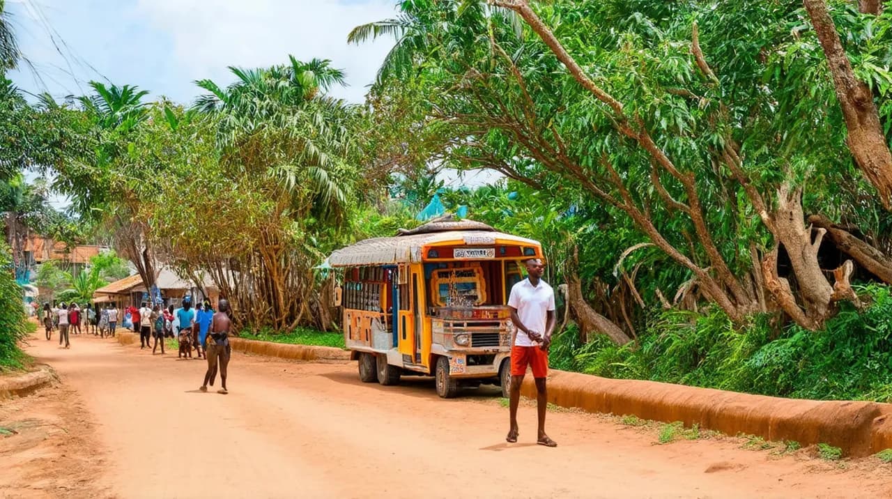 Malabo 3-Day Itinerary: Explore Equatorial Guinea’s Capital