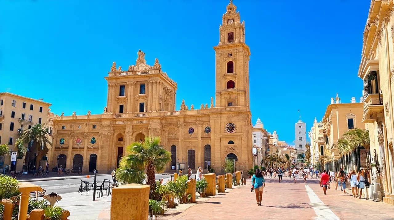 Málaga 5-Day Itinerary: Uncover the Costa del Sol