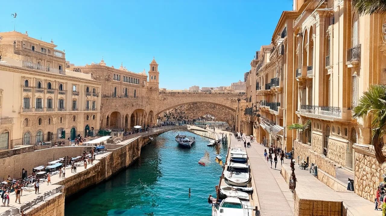 Málaga Itinerary for Couples: Romantic Getaway