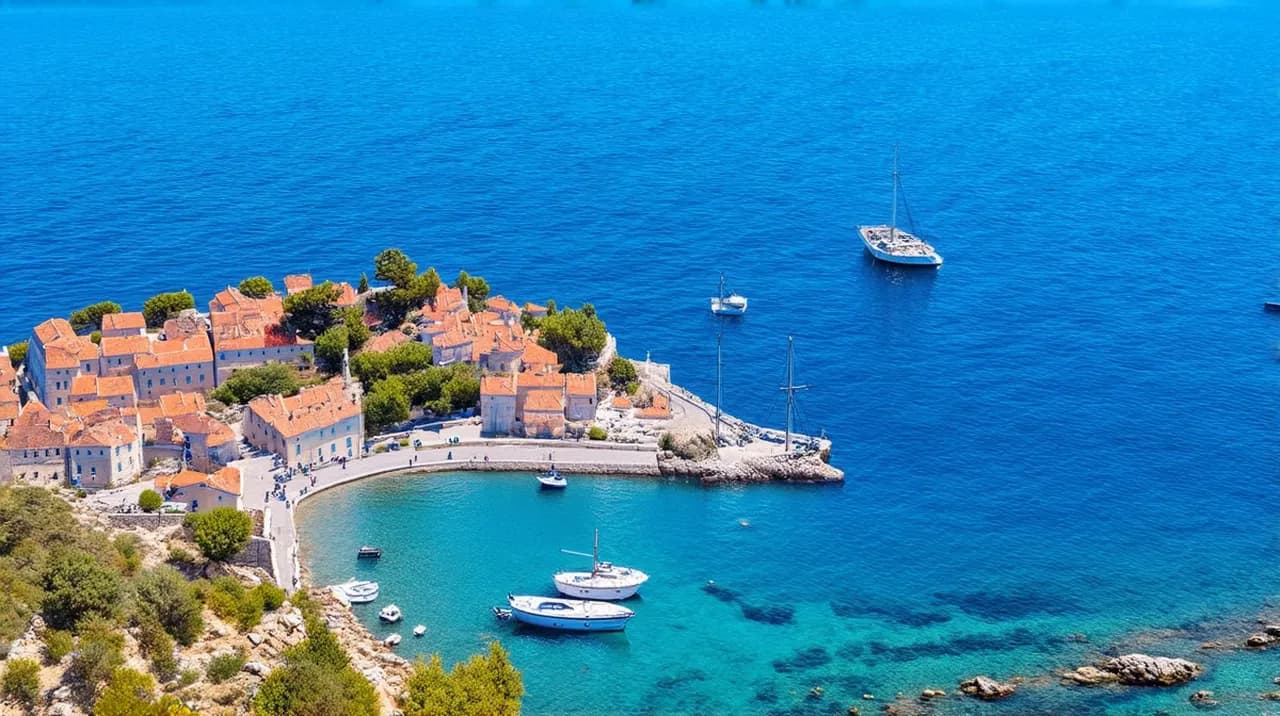 Mali Lošinj 3-Day Itinerary: Explore the Hidden Gem