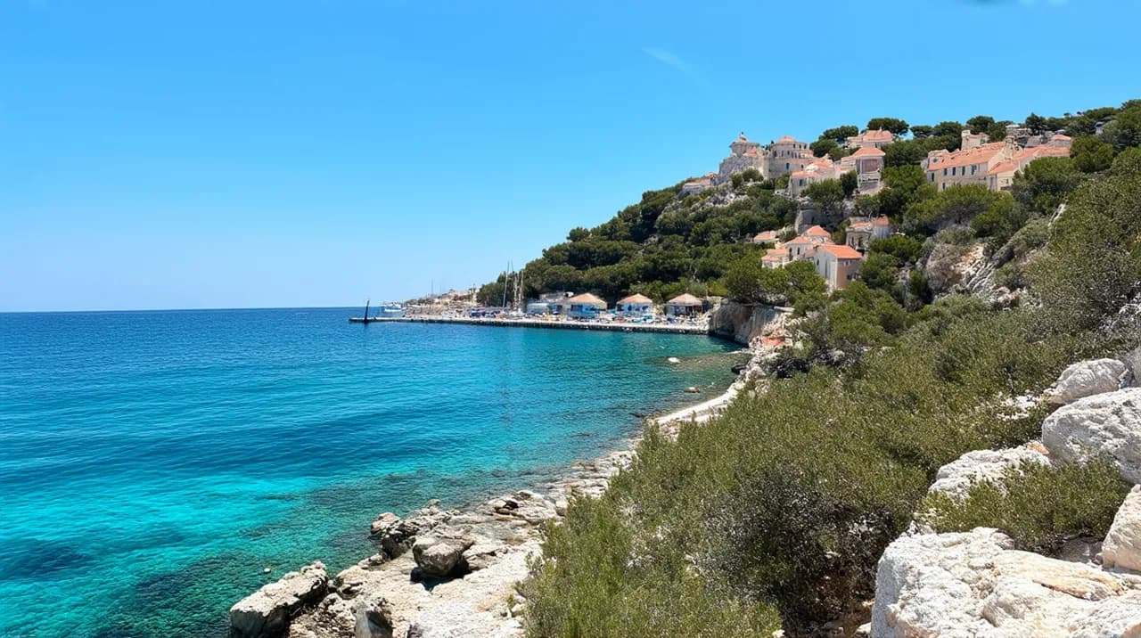 Mali Lošinj Itinerary for Couples: Romantic Getaway