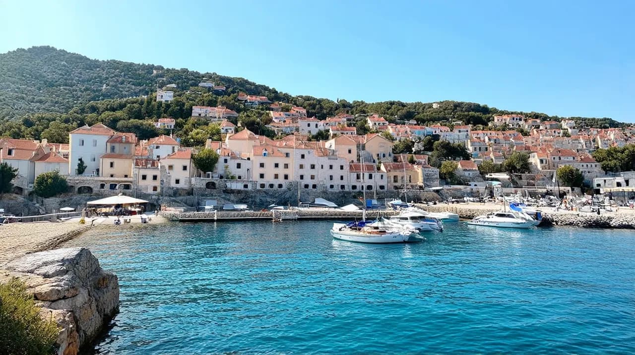 Mali Lošinj Travel Itinerary: Explore the Pearl of the Adriatic
