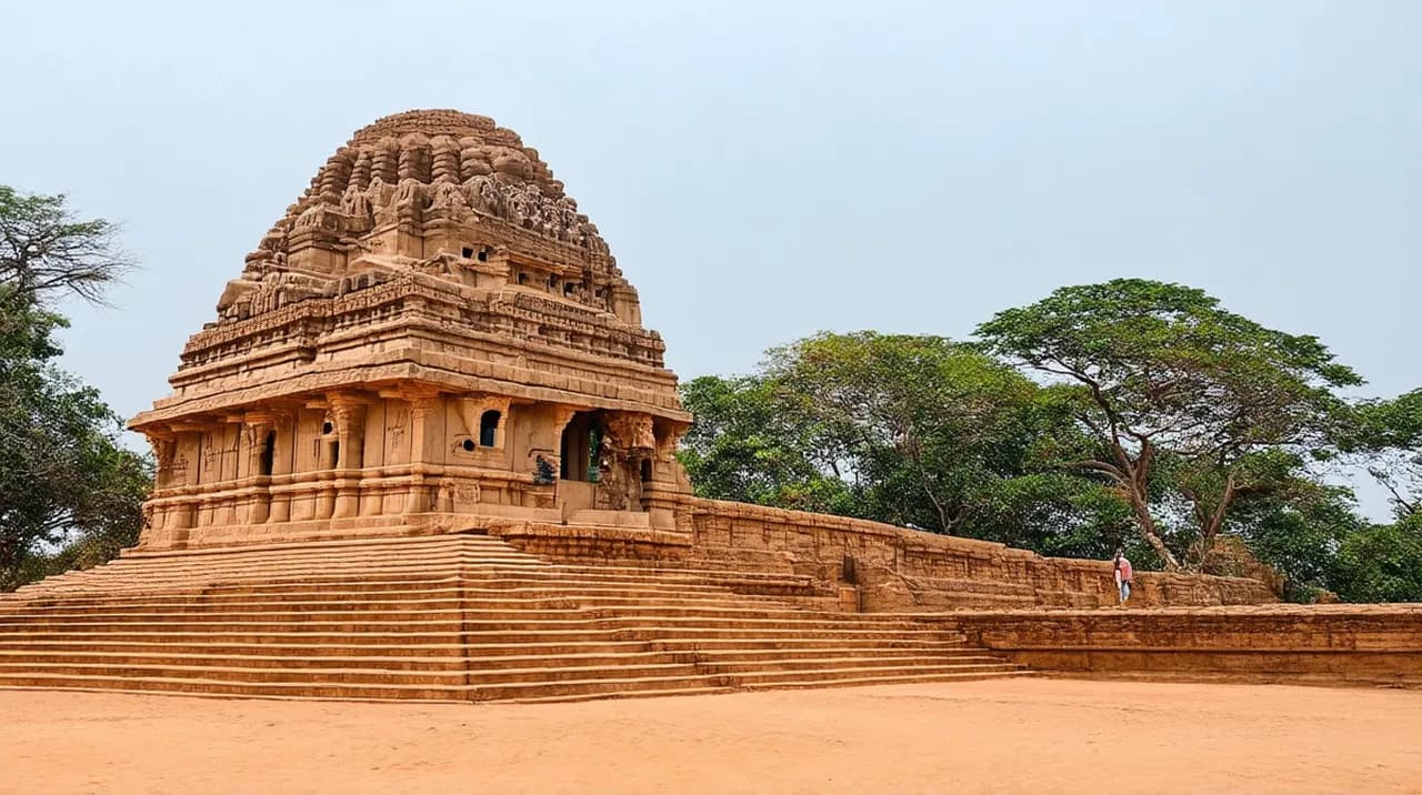 Mamallapuram Itinerary for Couples: Romantic Getaway