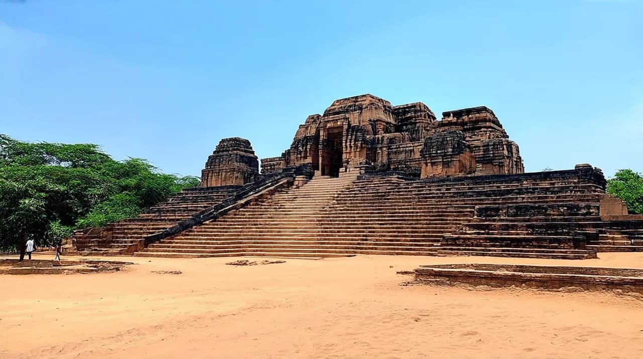 Mamallapuram Weekend Itinerary: Explore India’s Coastal Gem