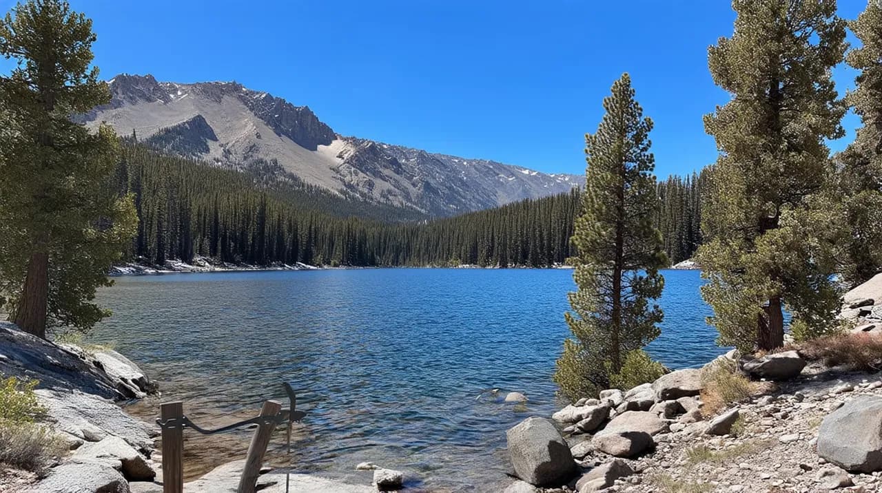 Mammoth Lakes 3-Day Itinerary: Explore the Scenic Wonderland