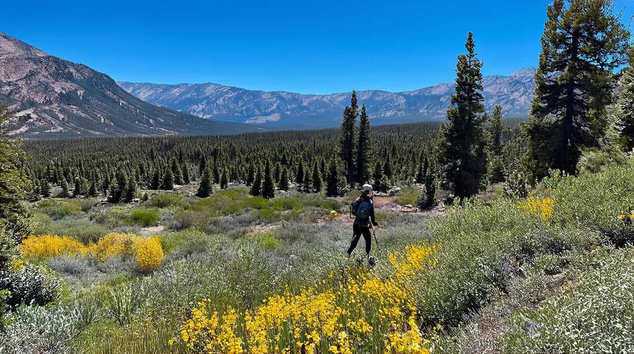 Mammoth Lakes Weekend Itinerary: Adventure Awaits