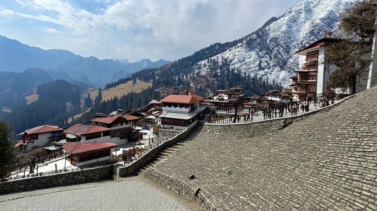 Manali 3-Day Itinerary: Explore the Himalayan Paradise