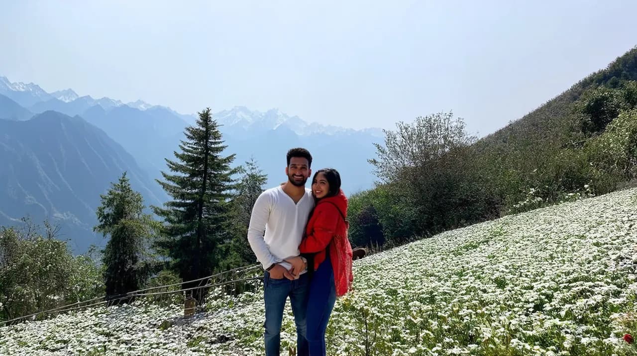Manali Itinerary for Couples: A Romantic Escape