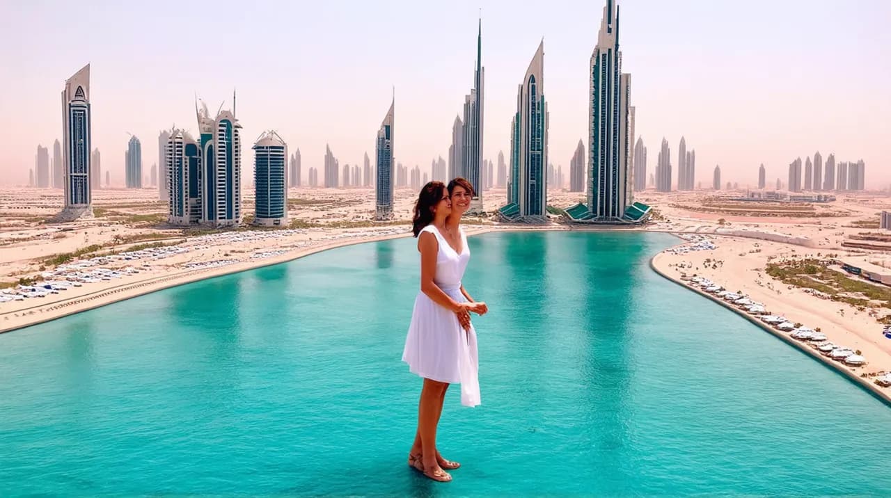 Manama Itinerary for Couples: A Romantic Getaway