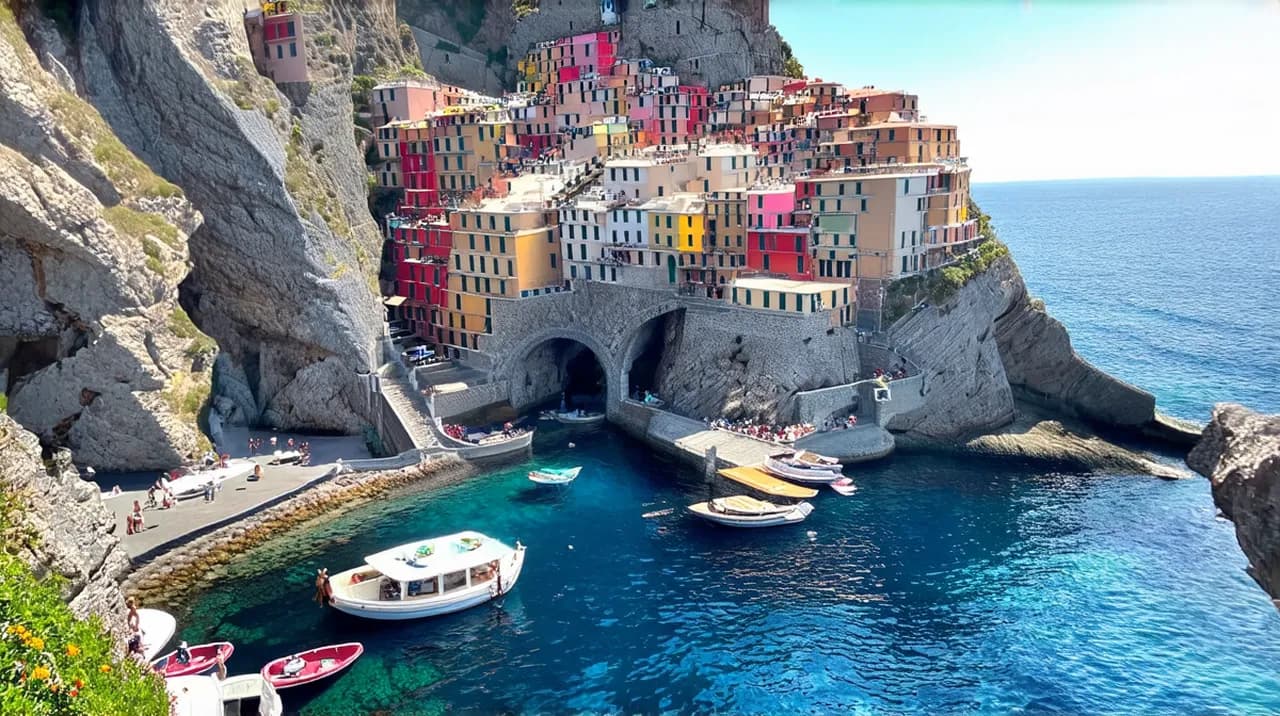 Manarola Weekend Itinerary: Explore the Charm of Cinque Terre
