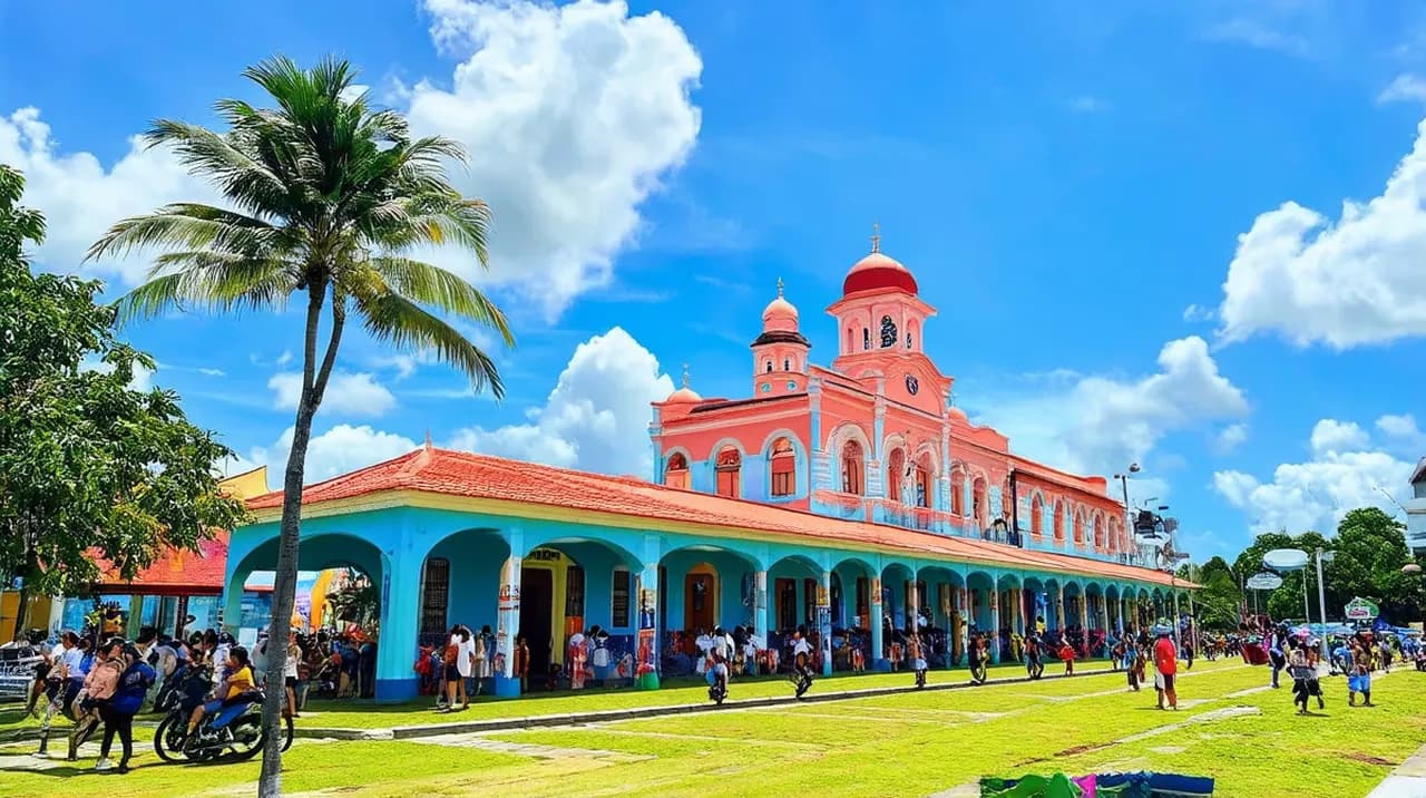 Manaus Travel Itinerary: Explore the Amazon Gateway