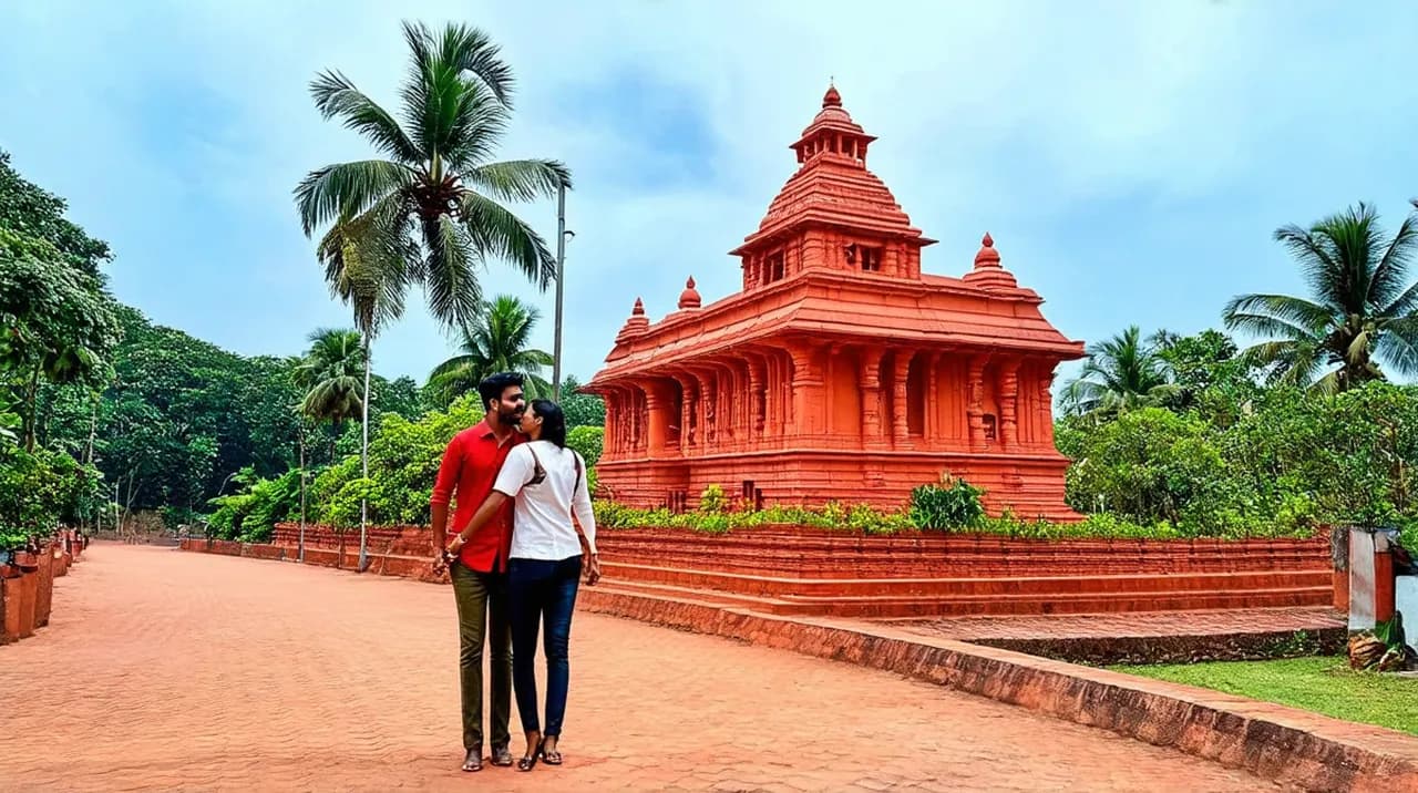 Mangaluru Itinerary for Couples: Romantic Getaway
