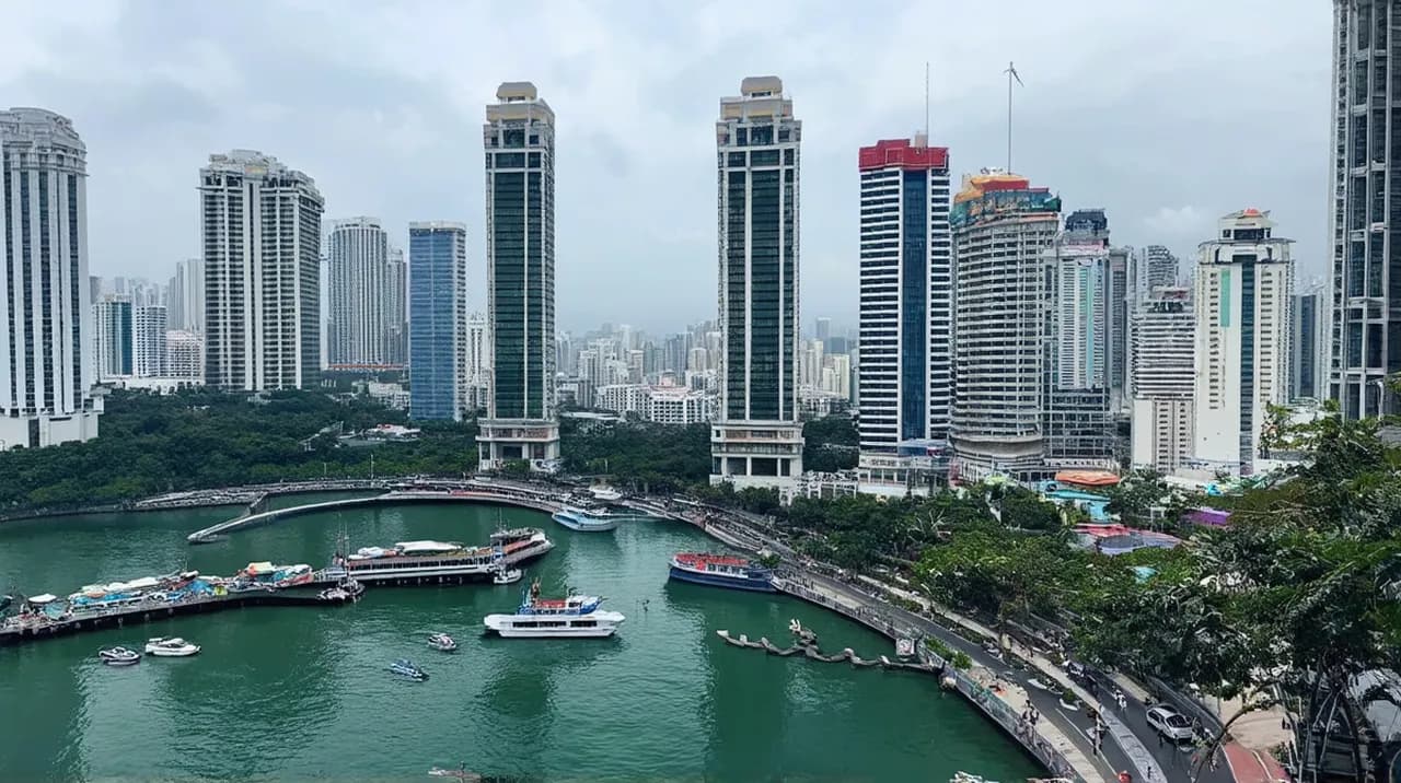 Manila Travel Itinerary: Explore the Vibrant Capital