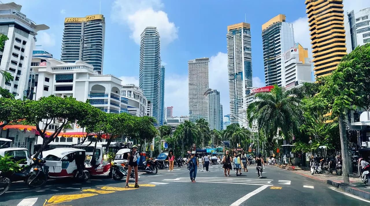 Manila Weekend Itinerary: Explore the Heart of the Philippines