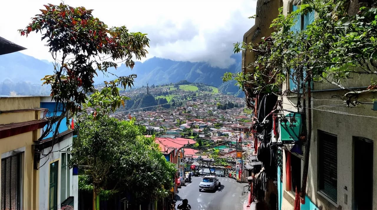 Manizales 5-Day Itinerary: Experience Colombia’s Coffee Capital