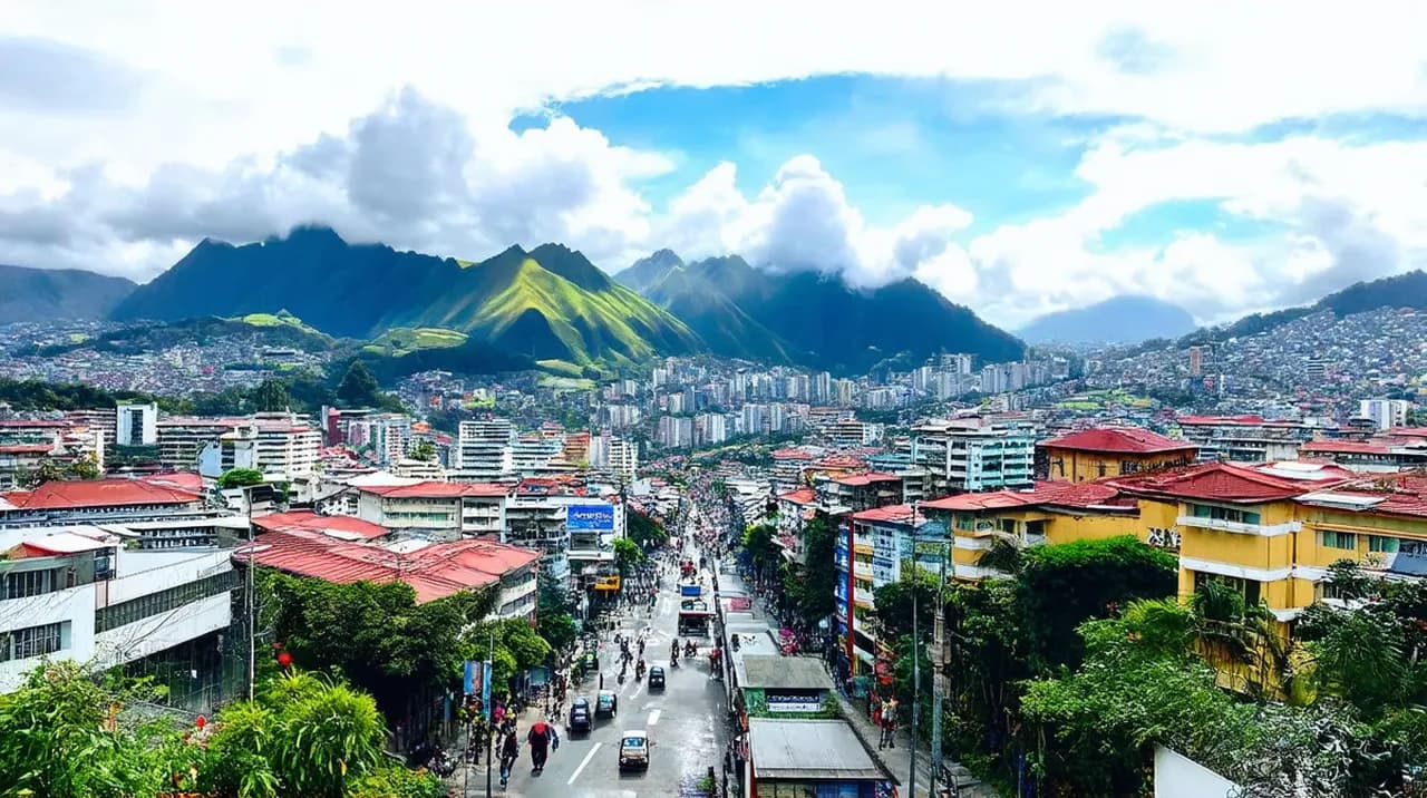 Manizales Travel Itinerary: Explore Colombia’s Coffee Capital