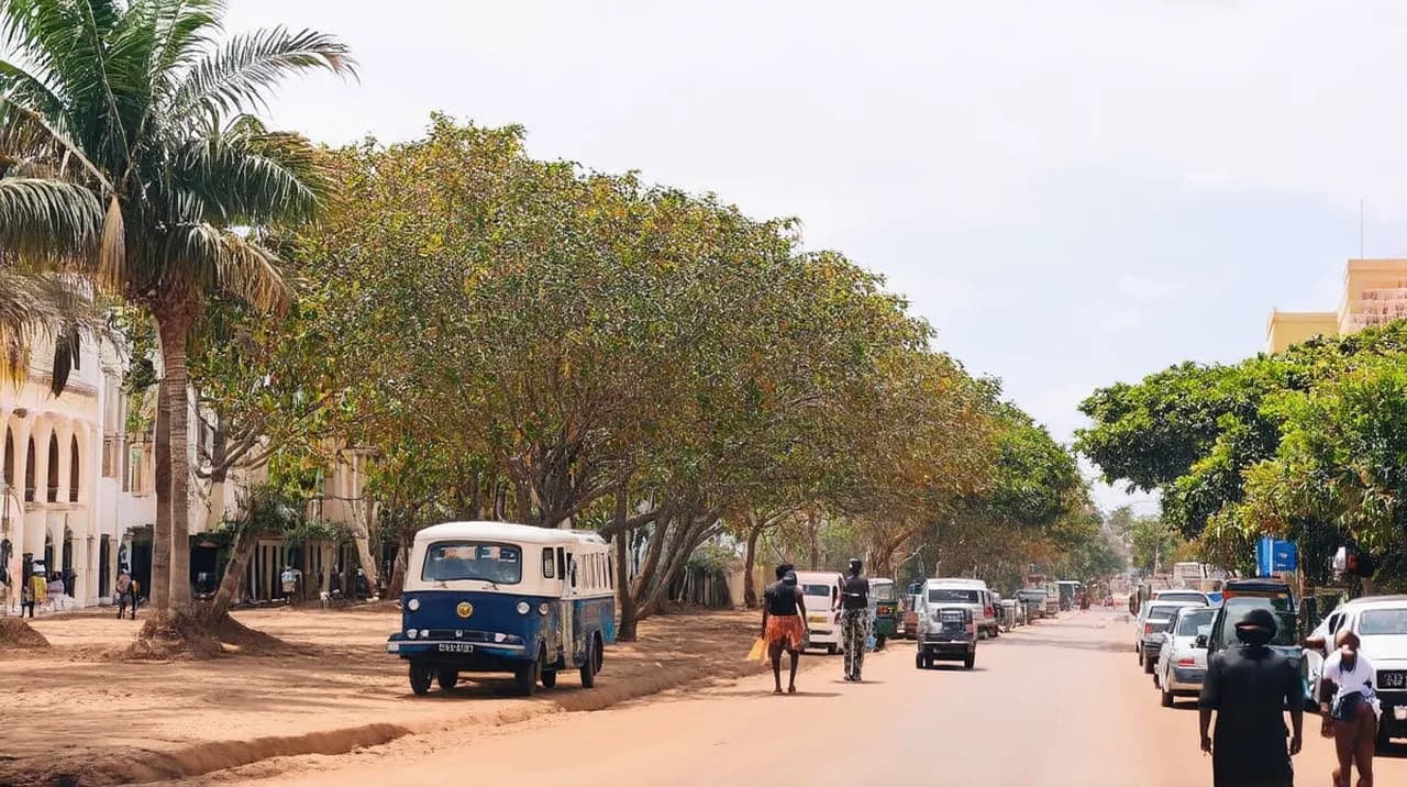 Maputo 3-Day Itinerary: Explore Mozambique’s Capital