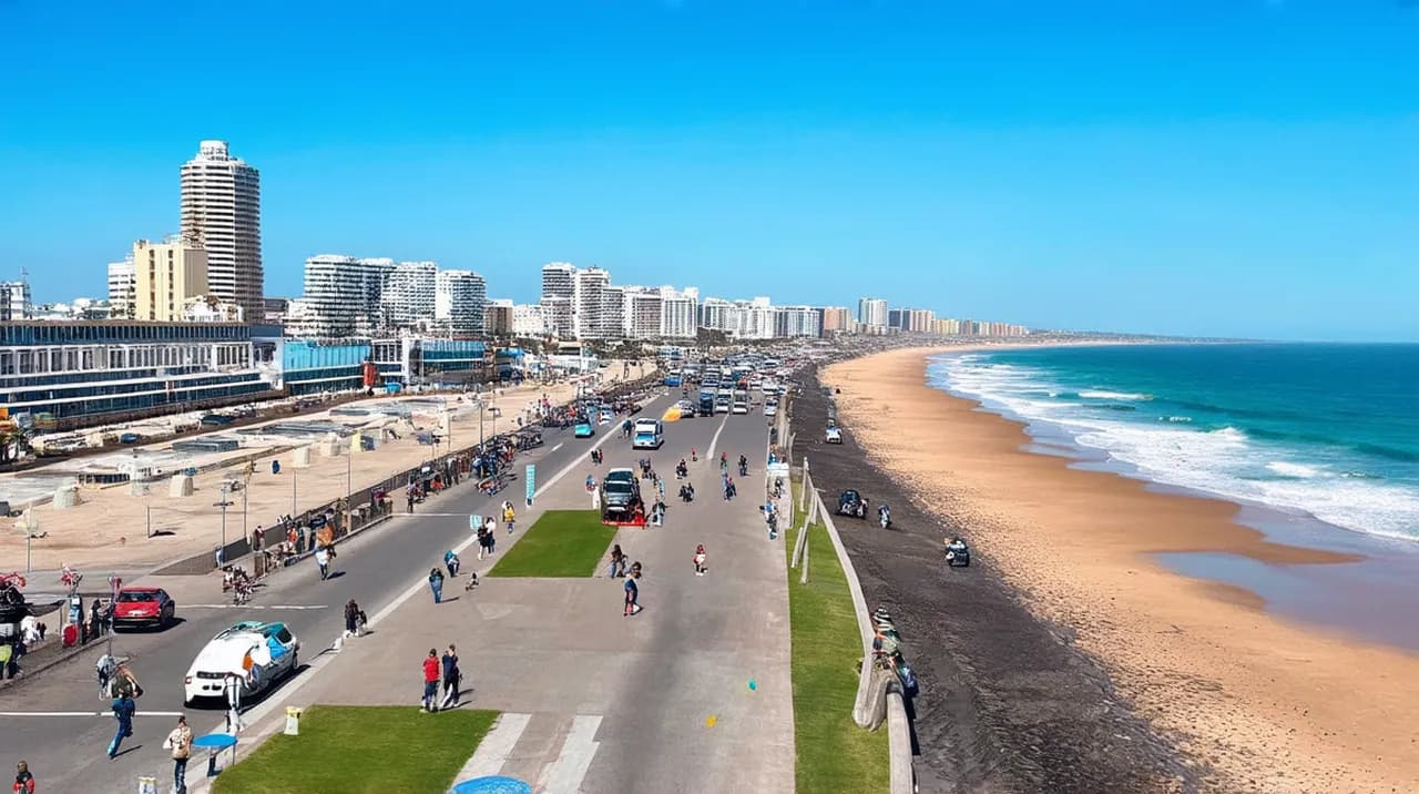 Mar del Plata 5-Day Itinerary: Explore the Pearl of the Atlantic