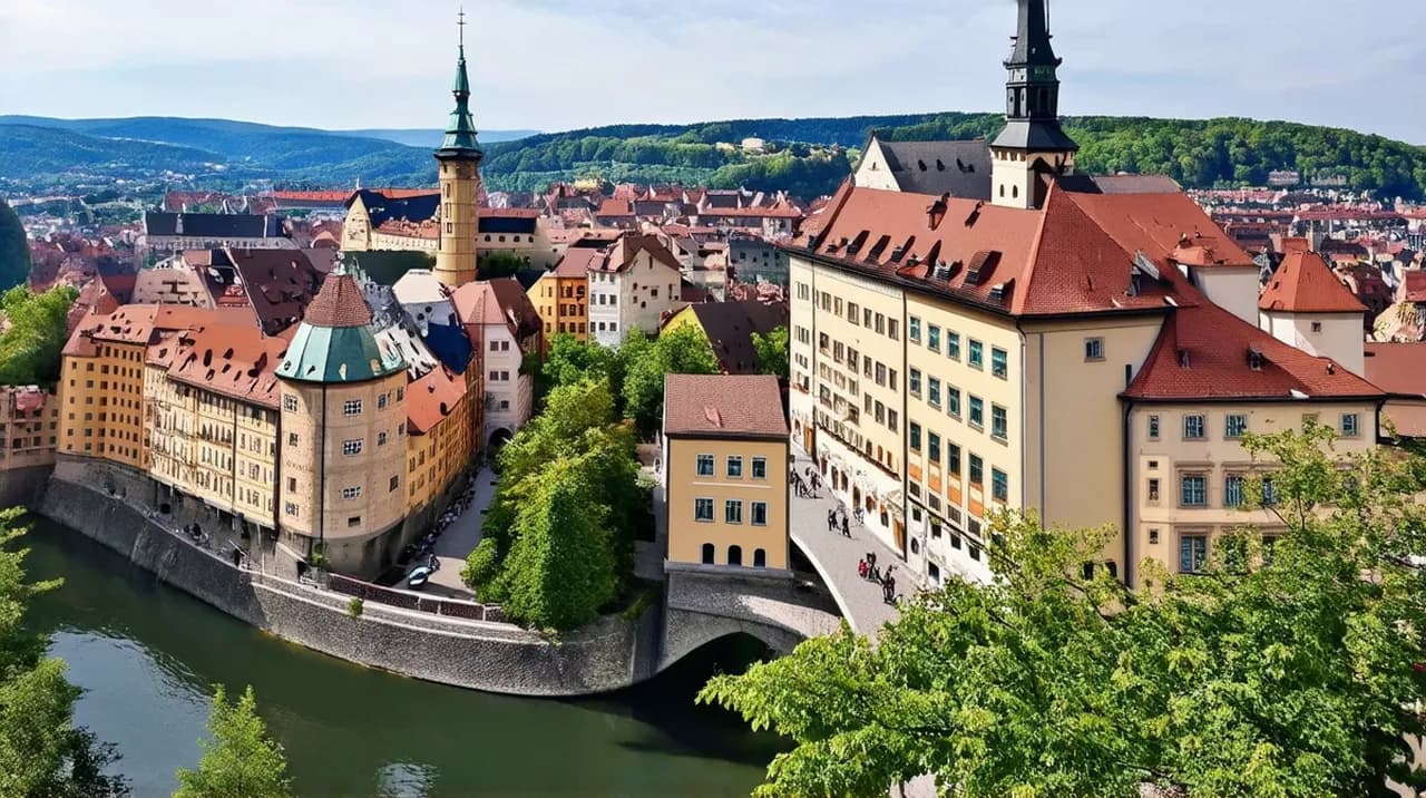 Maribor 3-Day Itinerary: Explore Slovenia’s Hidden Gem