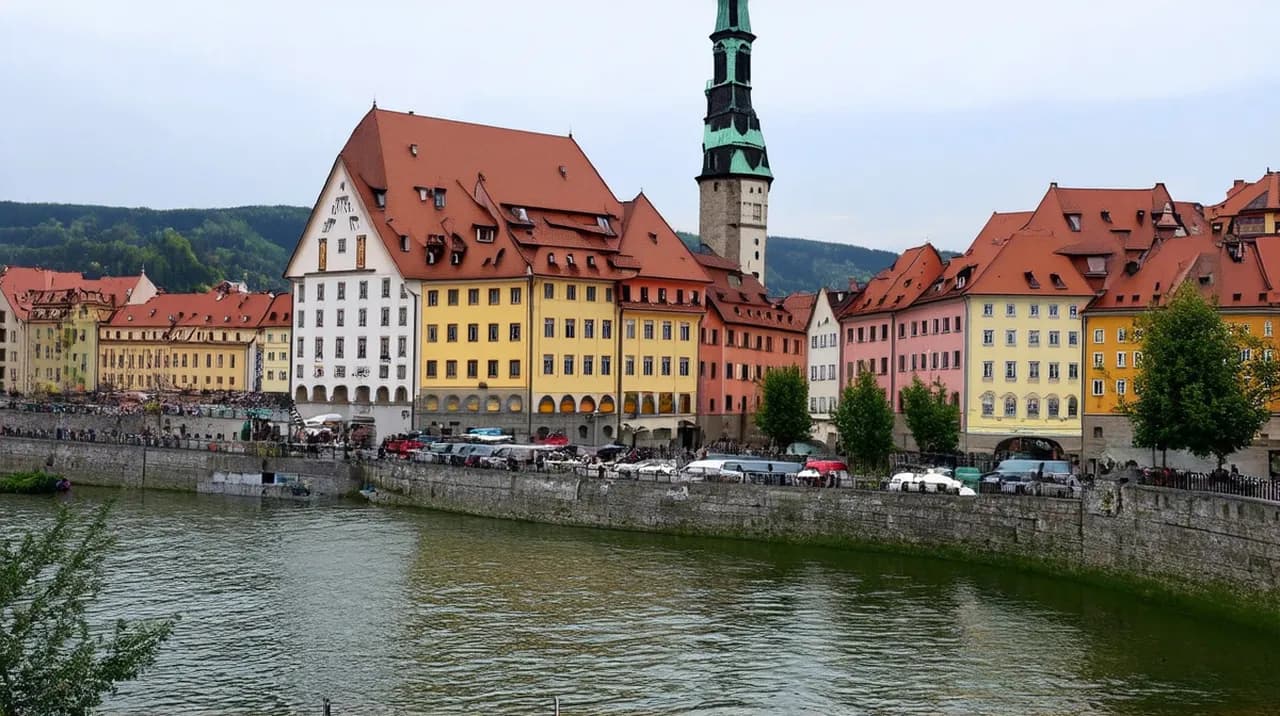 Maribor 5-Day Itinerary: Experience Slovenia’s Gem