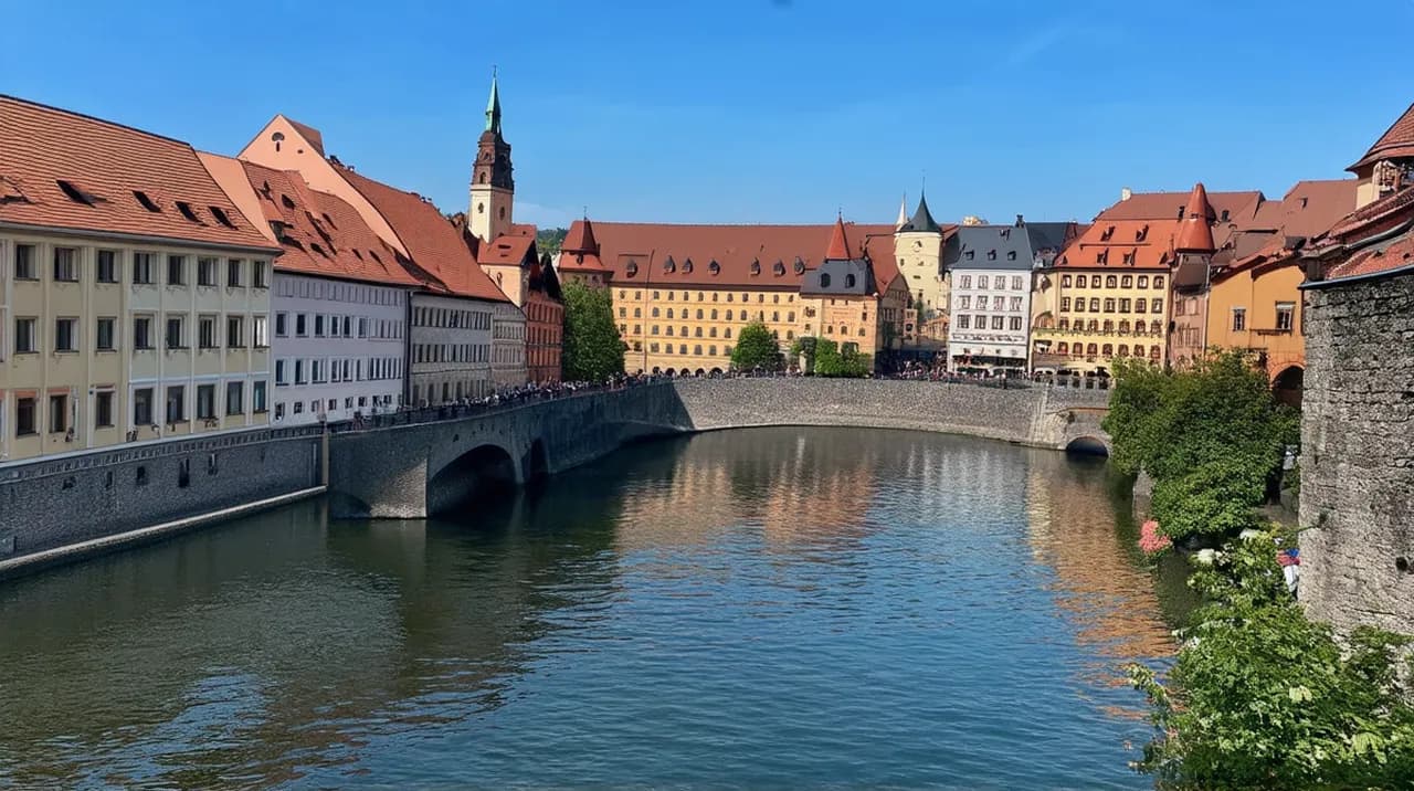 Maribor Itinerary for Couples: Romantic Getaway