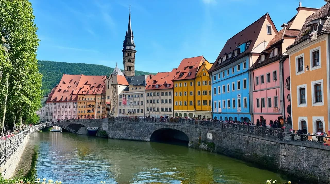 Maribor Travel Itinerary: Explore Slovenia’s Gem