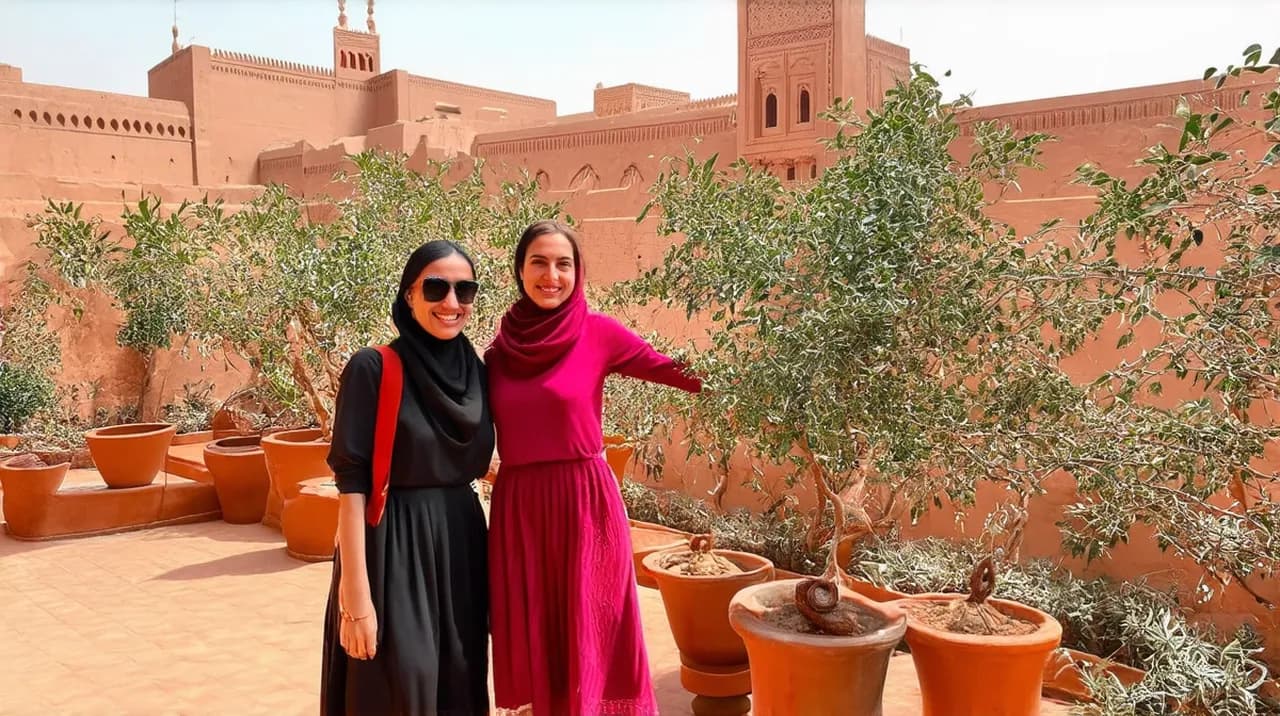 Marrakesh 3-Day Itinerary: Explore the Red City