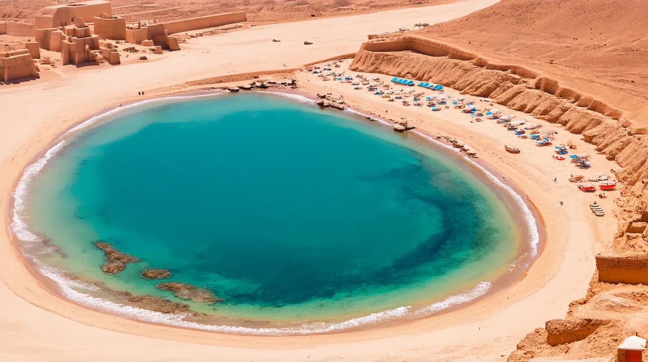 Marsa Alam Travel Itinerary: Your Ultimate Guide