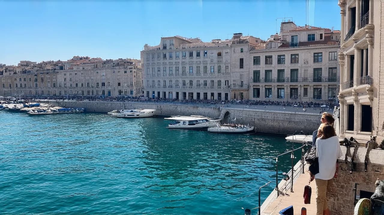 Marseille Itinerary for Couples: Romantic Getaway