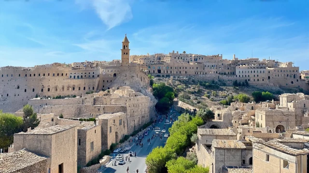 Matera 3-Day Itinerary: Explore Ancient Wonders