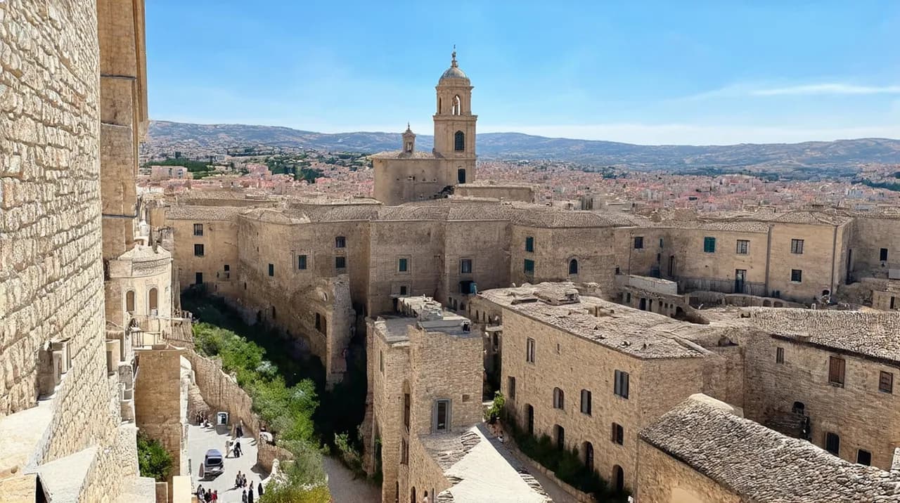 Matera 5-Day Itinerary: Discover the Sassi City