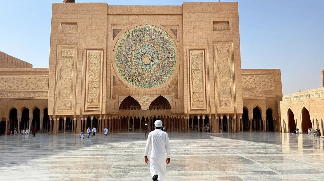 Mecca 3-Day Itinerary: Discover the Holiest City