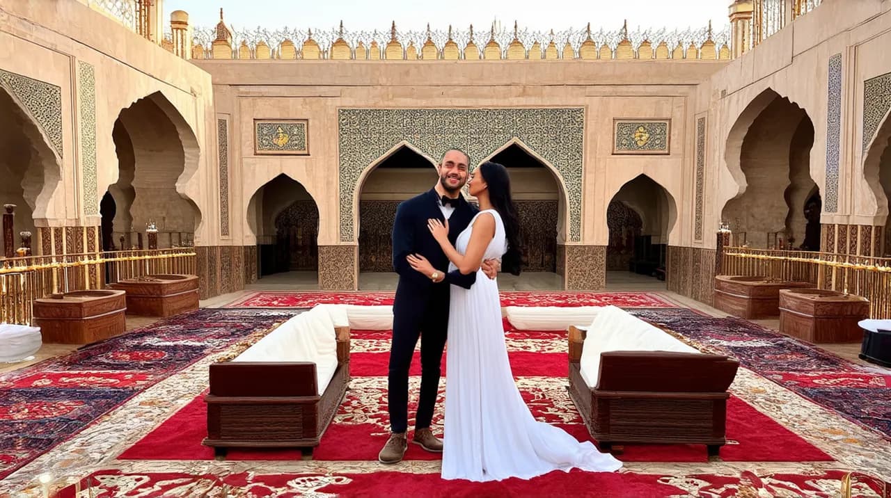 Mecca Itinerary for Couples: A Spiritual Retreat