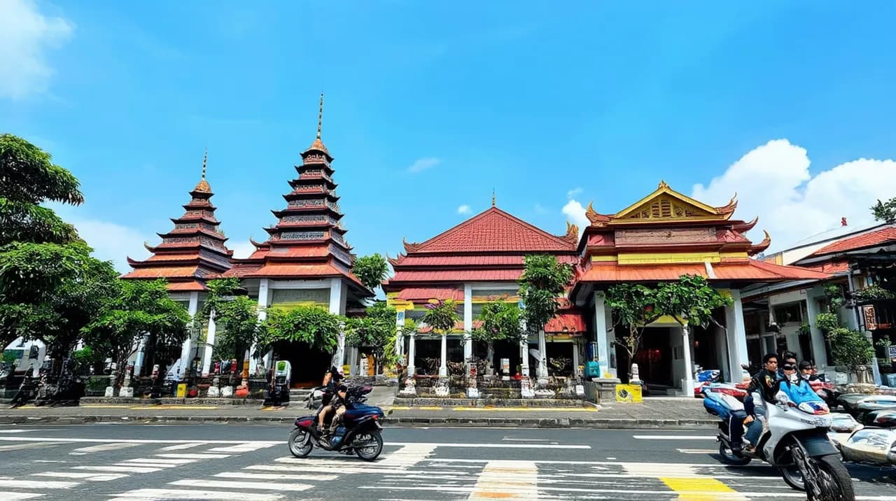 Medan 3-Day Itinerary: Explore North Sumatra’s Capital