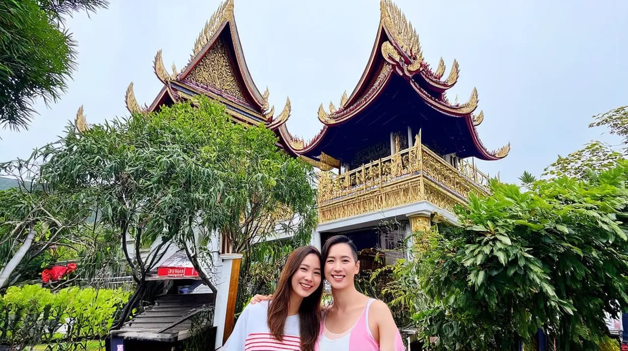 Medan Itinerary for Couples: Romantic Getaway