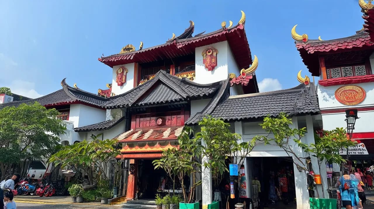 Medan Weekend Itinerary: Explore Sumatra’s Gem