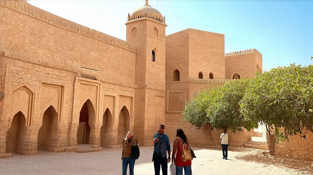 Meknes Travel Itinerary: Explore Morocco’s Hidden Gem