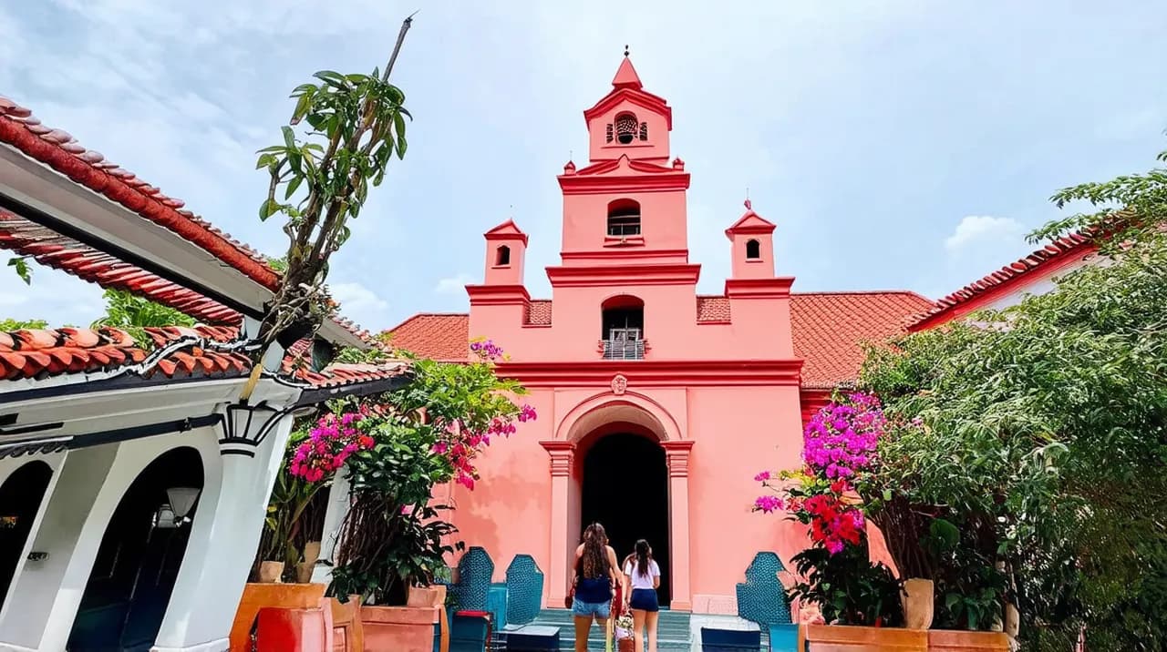 Melaka City Weekend Itinerary: Explore History & Culture