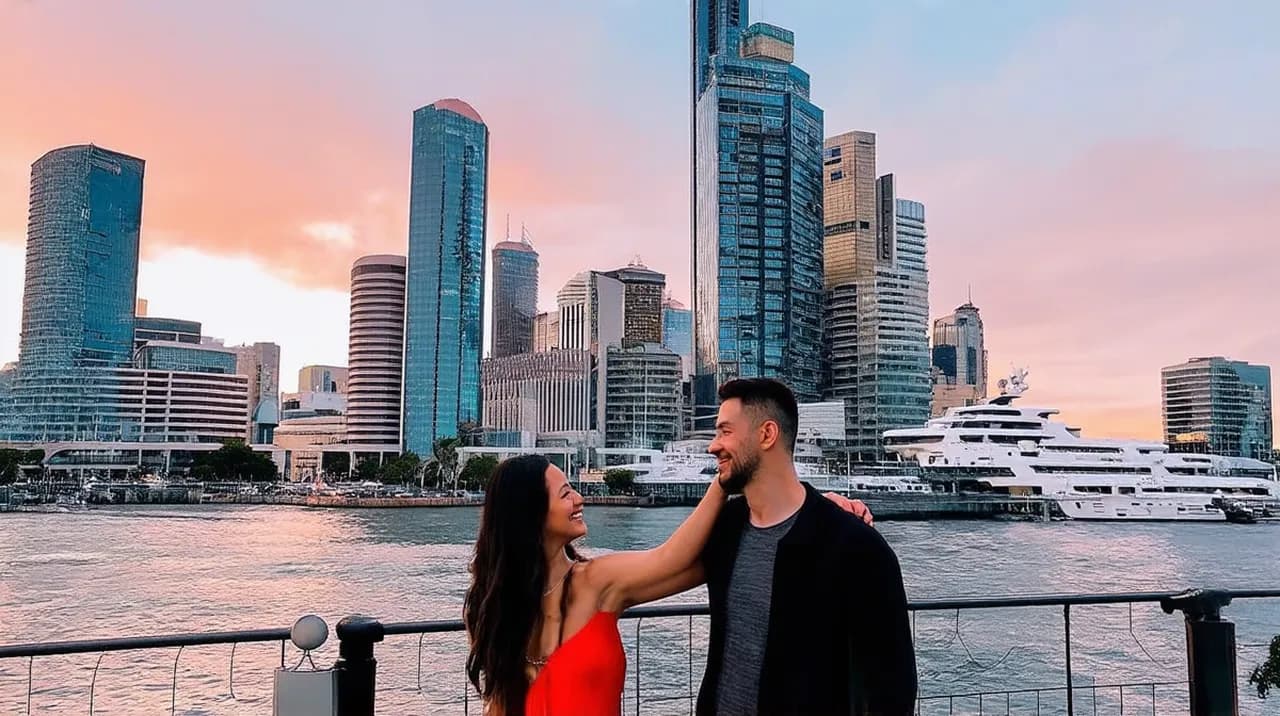 Melbourne Itinerary for Couples: Romantic Getaway
