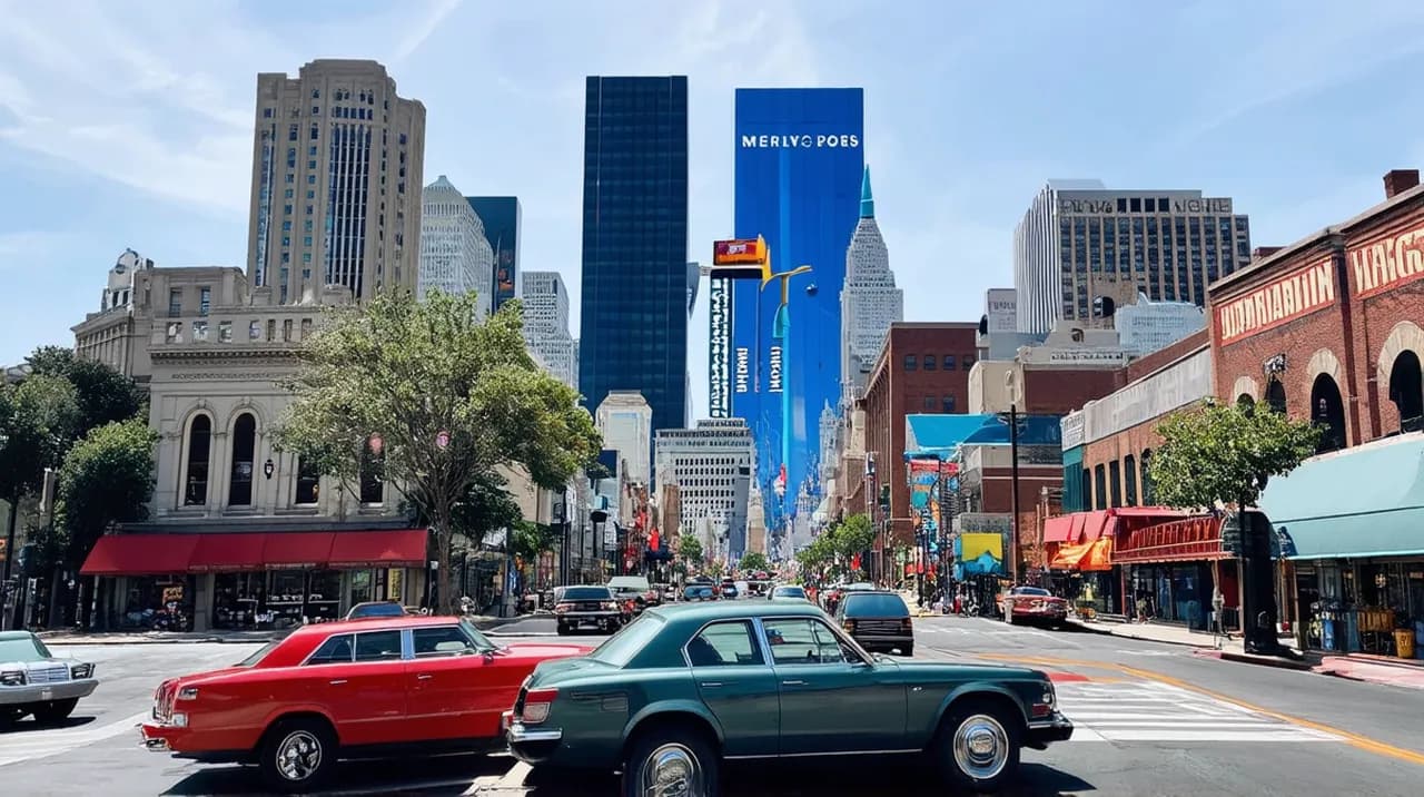 Memphis 5-Day Itinerary: Explore the Heart of Blues