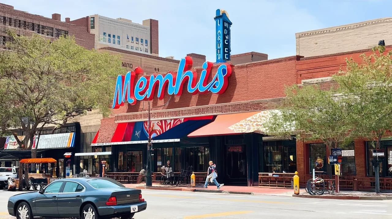 Memphis Travel Itinerary: Experience the Heart of Blues