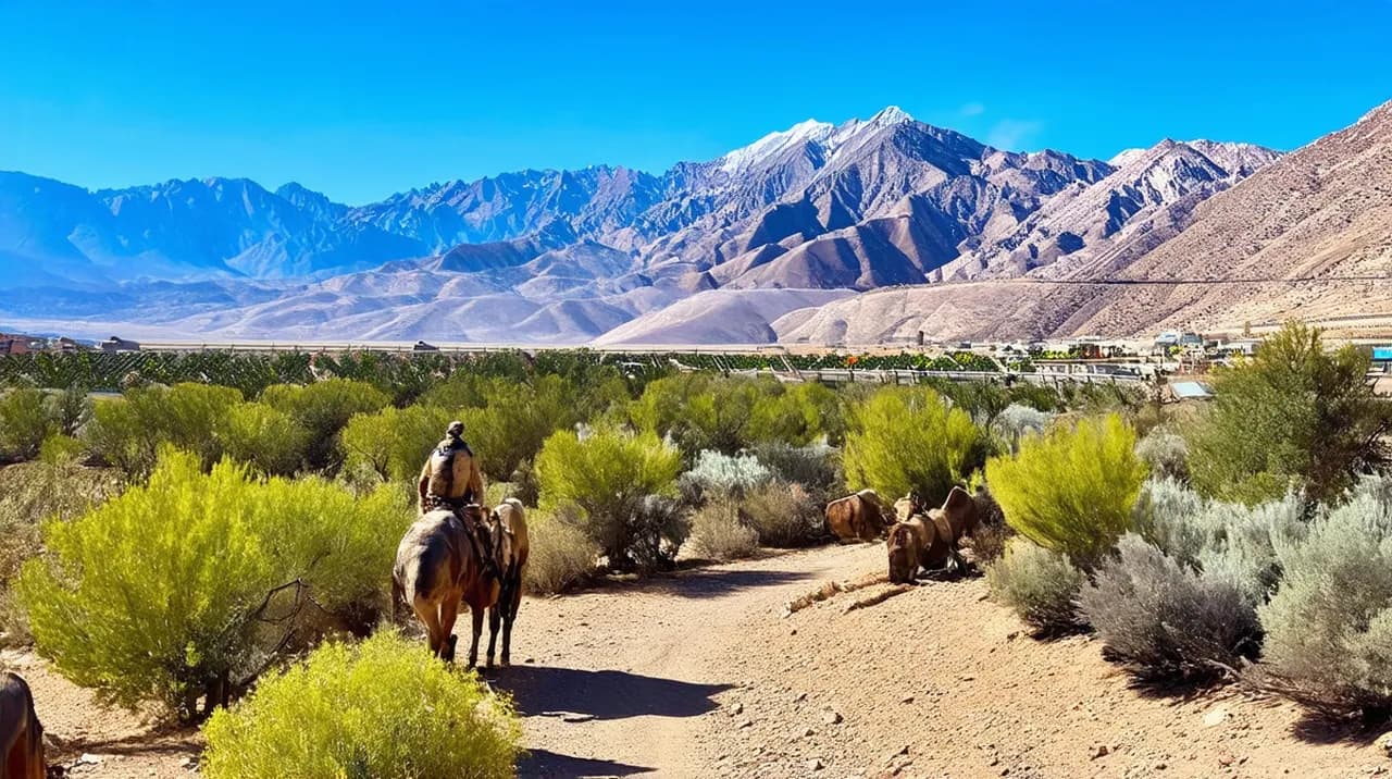 Mendoza 5-Day Itinerary: Unwind in Wine Country