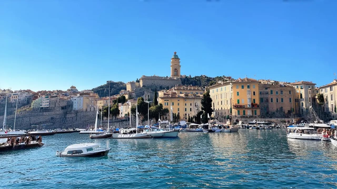 Menton 3-Day Itinerary: Explore the French Riviera Gem