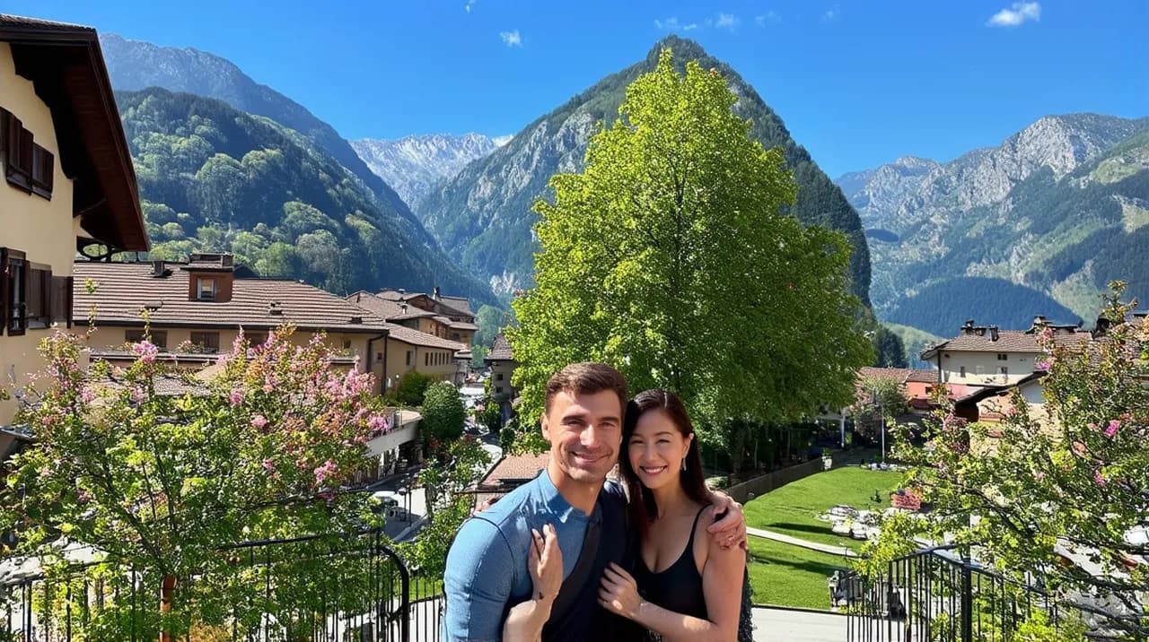 Merano (Meran) Itinerary for Couples: Romantic Getaway