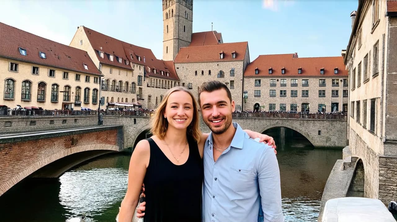 Metz Itinerary for Couples: Romantic Getaway in France