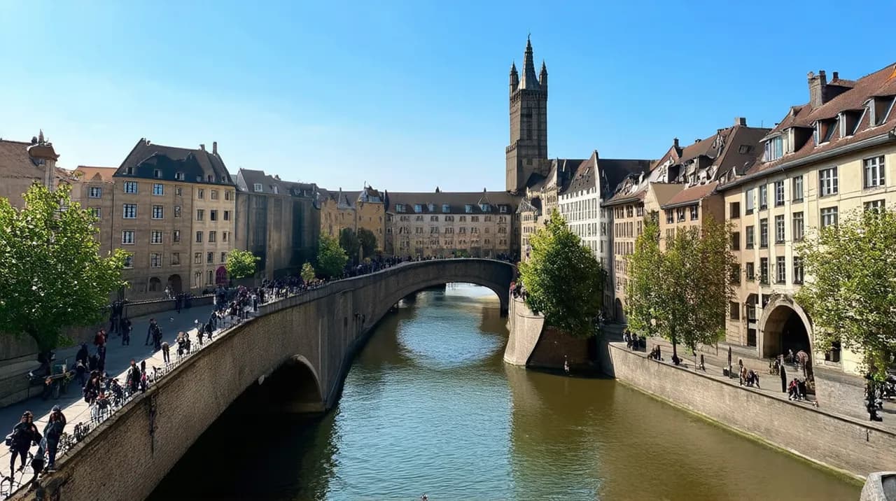 Metz Weekend Itinerary: Discover This Hidden Gem