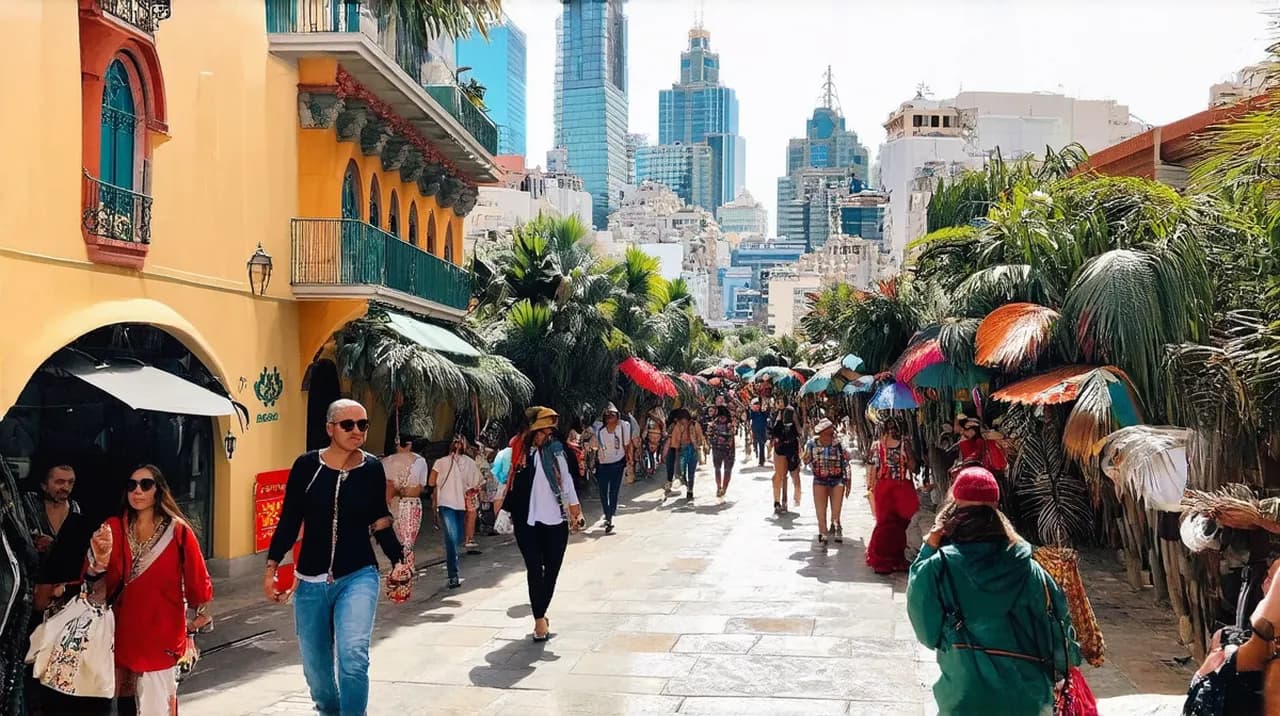 Mexico City 5-Day Itinerary: Your Ultimate Guide