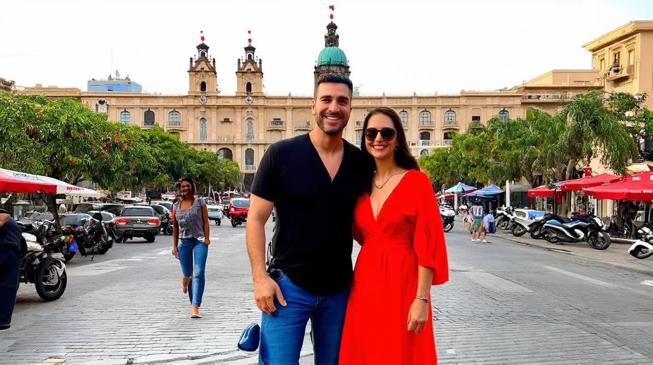 Mexico City Itinerary for Couples: Romantic Getaways